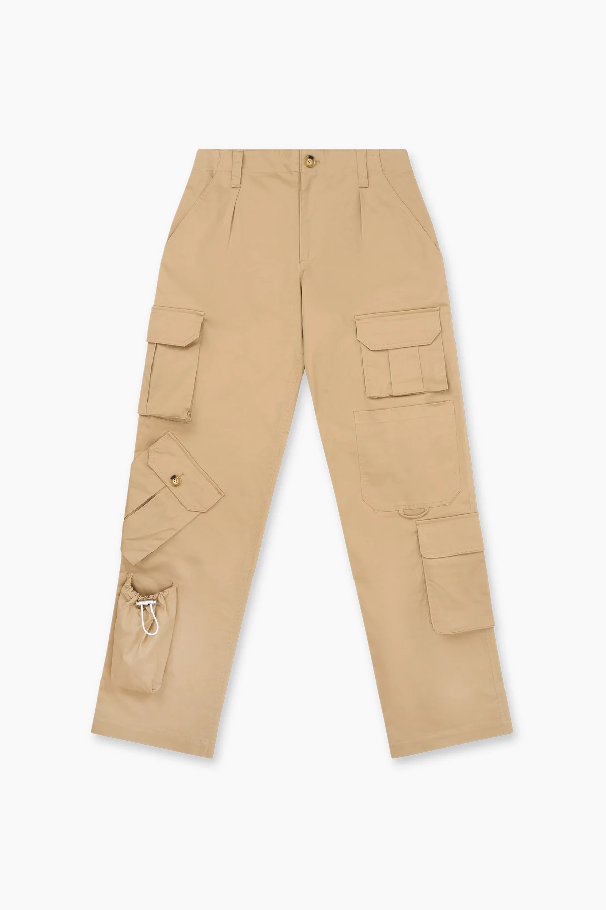 Beige Cargos