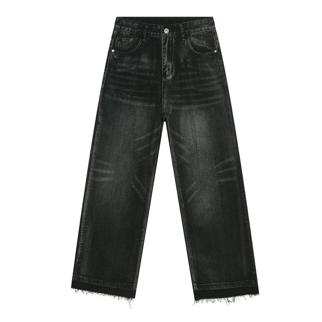 Black Baggy Jeans