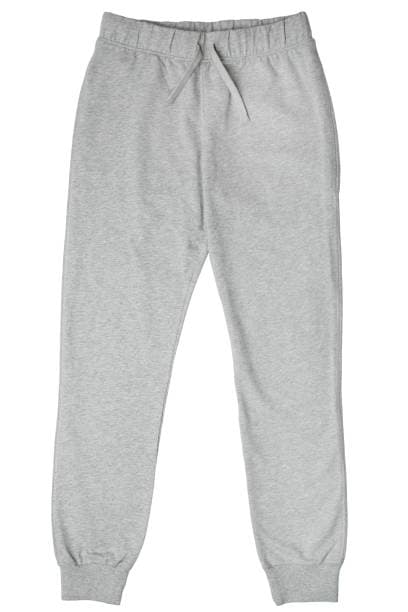 Grey Joggers