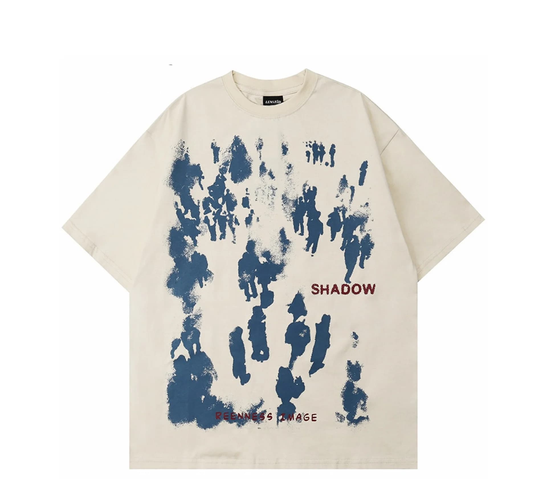 Shadow Graphic Tee