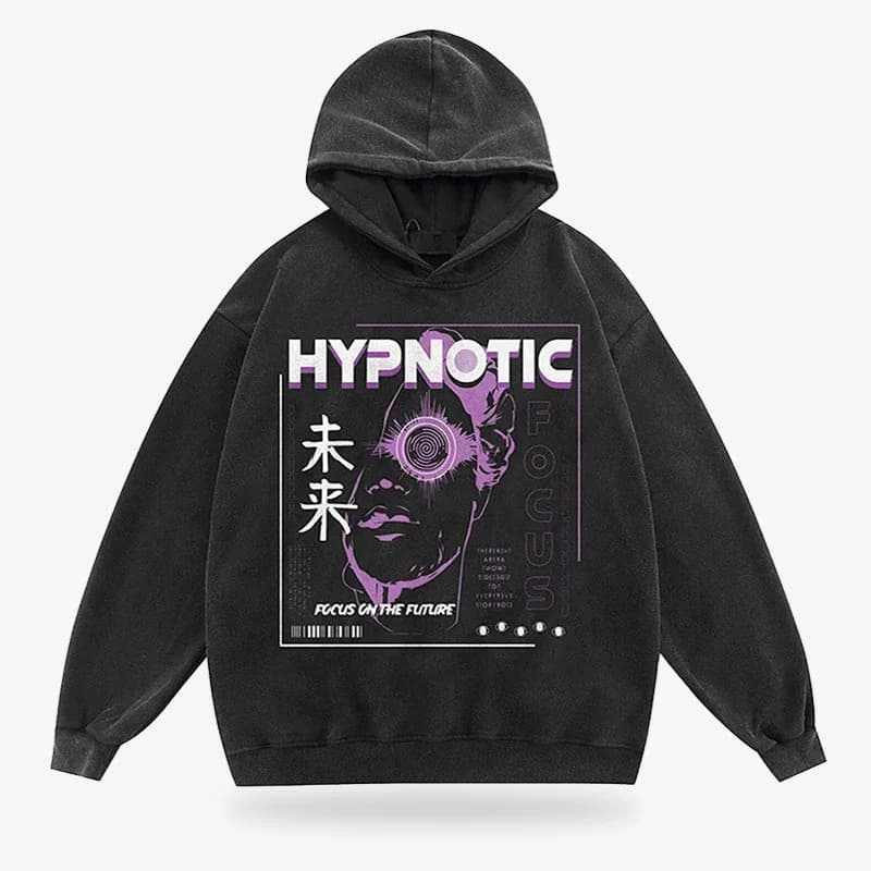 Hypnotic Hoodie